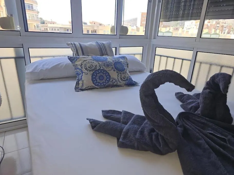Garajonay Studio Apartment In The Center Of Torremolinos By Namaste Elite