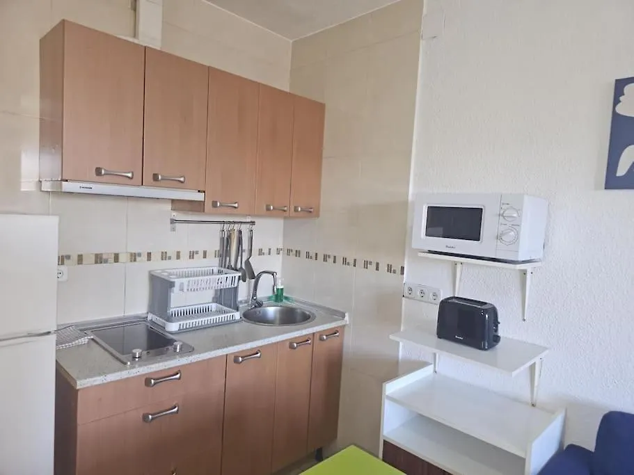 Garajonay Studio Apartment In The Center Of Torremolinos By Namaste Elite 0*,  Spain