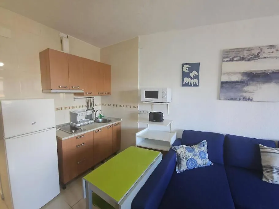 Garajonay Studio Apartment In The Center Of Torremolinos By Namaste Elite