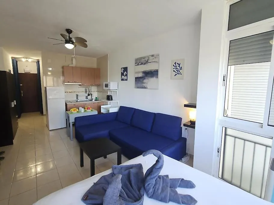 Garajonay Studio Apartment In The Center Of Torremolinos By Namaste Elite Spain