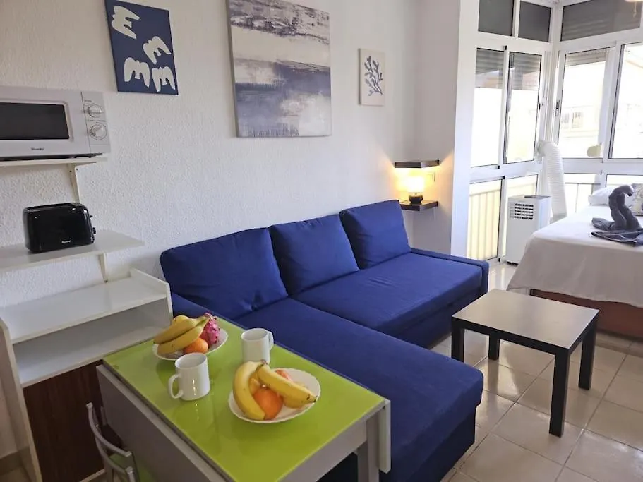 Garajonay Studio Apartment In The Center Of Torremolinos By Namaste Elite Spain