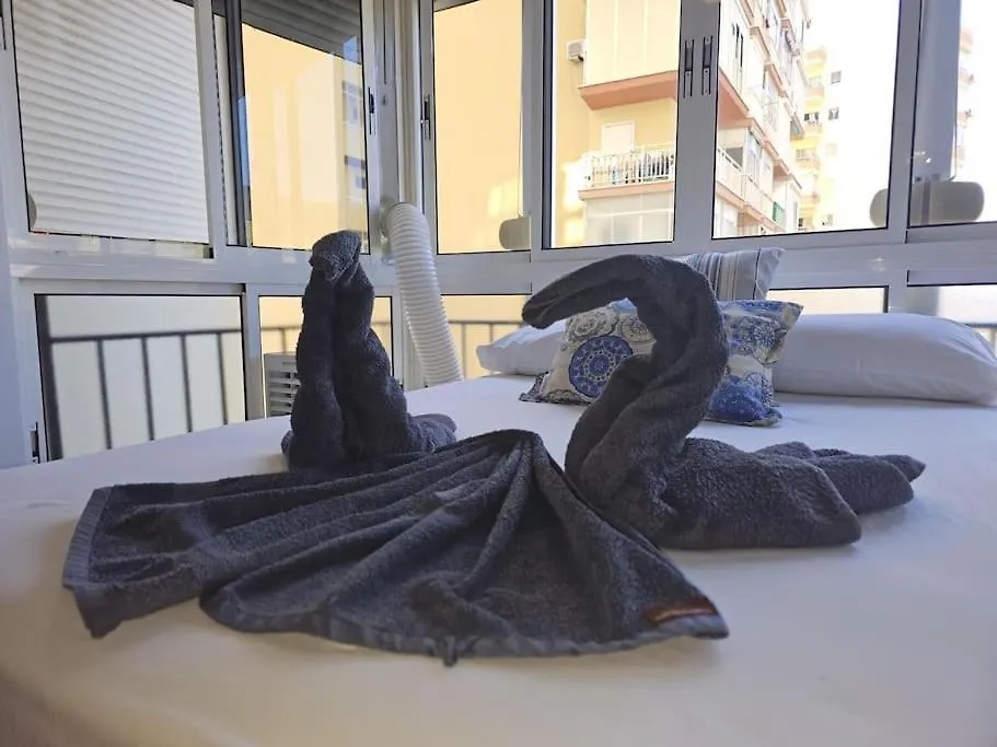 Garajonay Studio Apartment In The Center Of Torremolinos By Namaste Elite